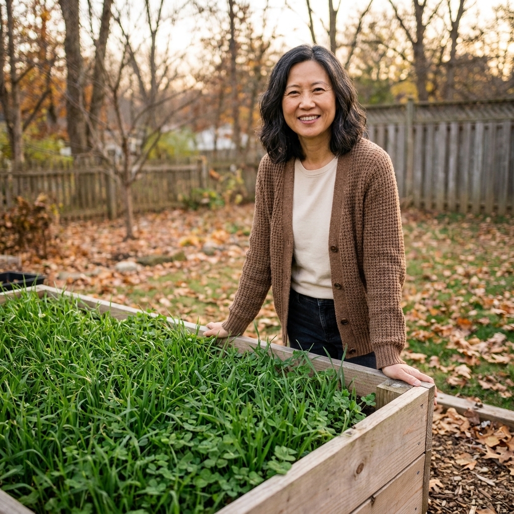Best Organic Winter Cover Crops