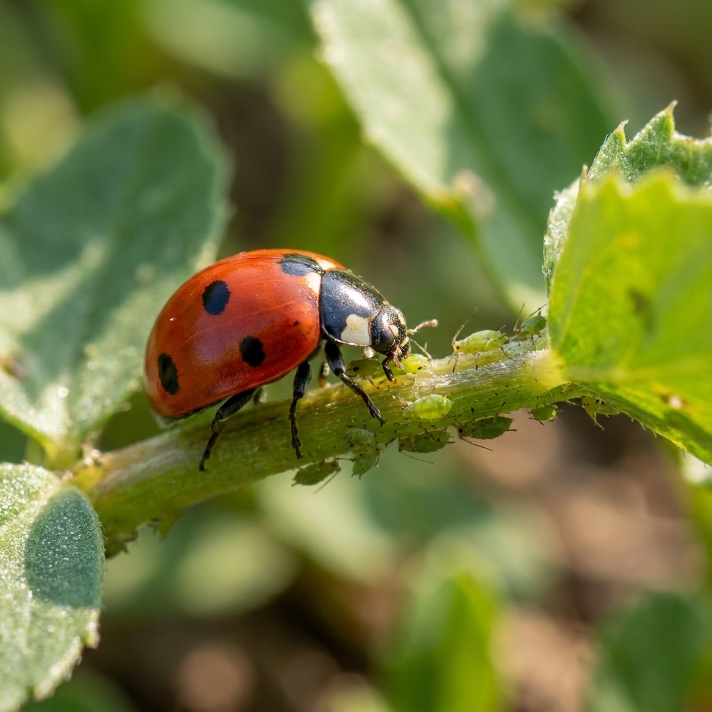 How to Attract Beneficial Insects for Natural Pest Control