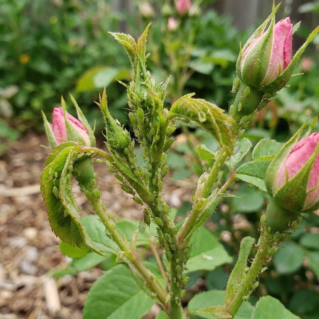 How to Get Rid of Aphids Naturally: 7 Effective Home Remedies