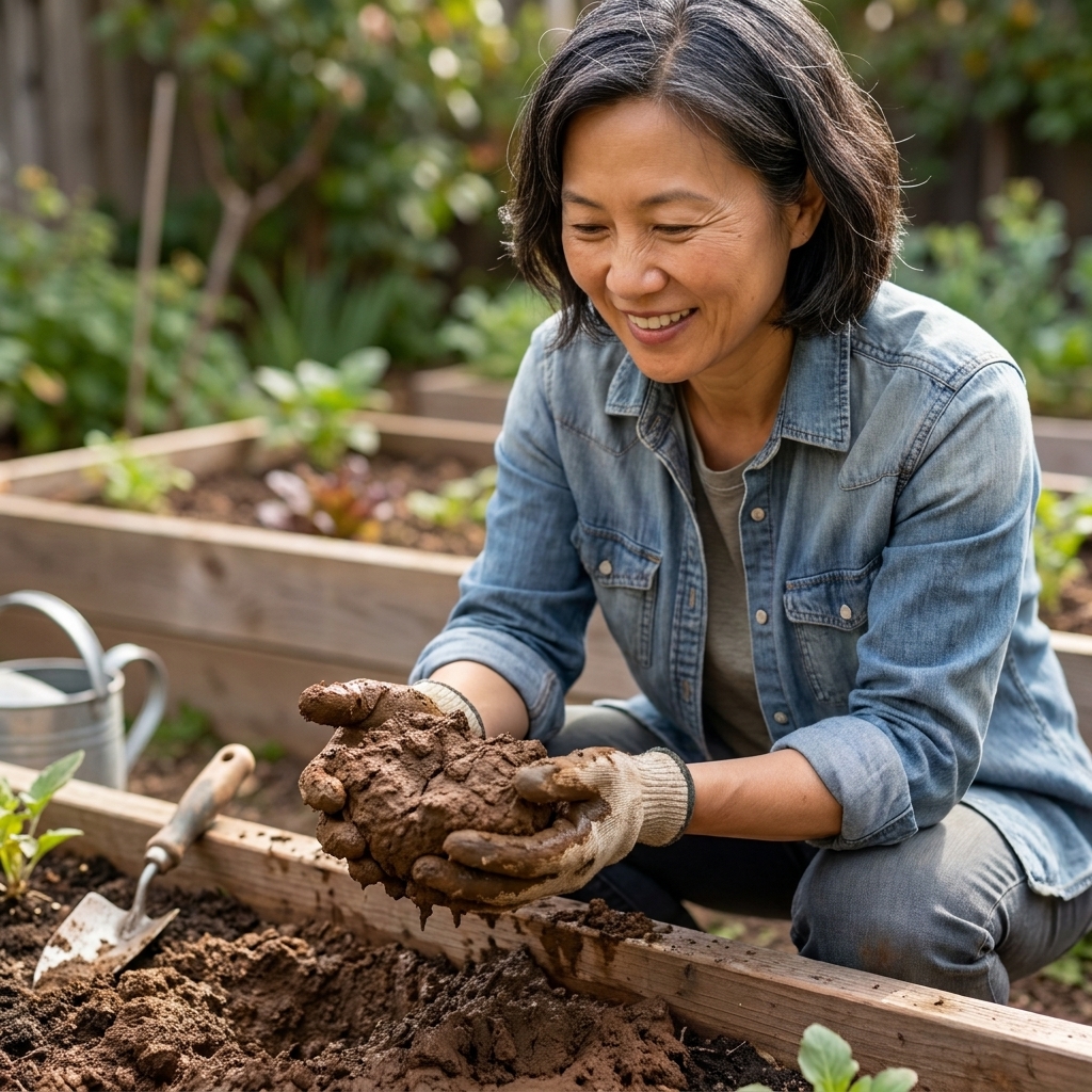 7 Ways to Improve Heavy Clay Soil