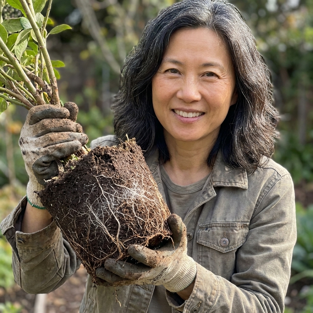 Mycorrhizal Fungi Explained