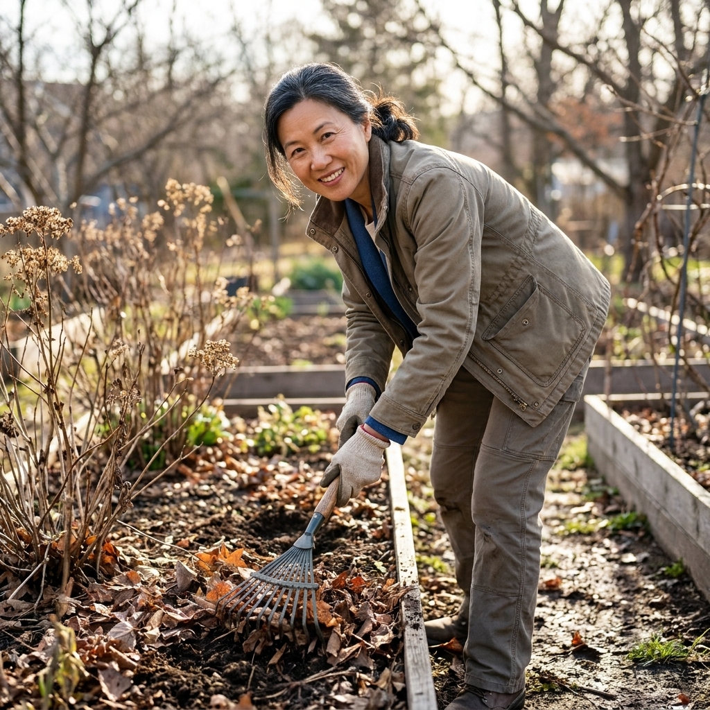 Early Spring Garden Prep: 5 Steps to Prevent Summer Pests