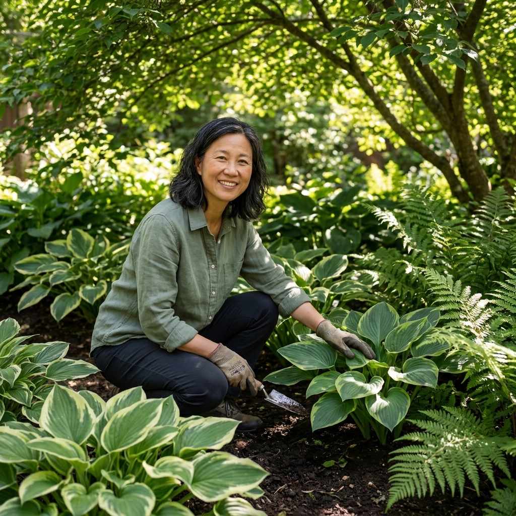 15 Shade-Loving Perennials for Dark Garden Corners