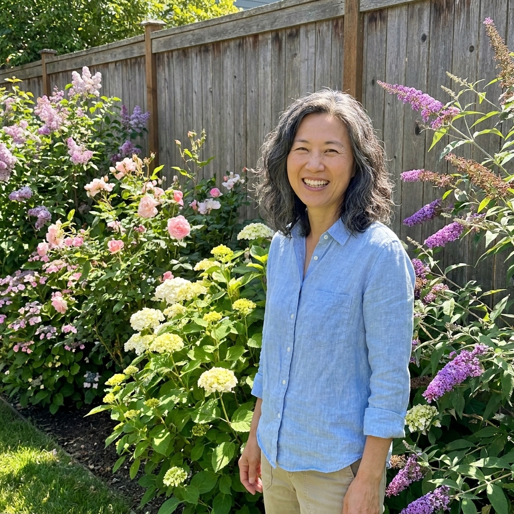 10 Fast-Growing Flowering Shrubs for Privacy and Color