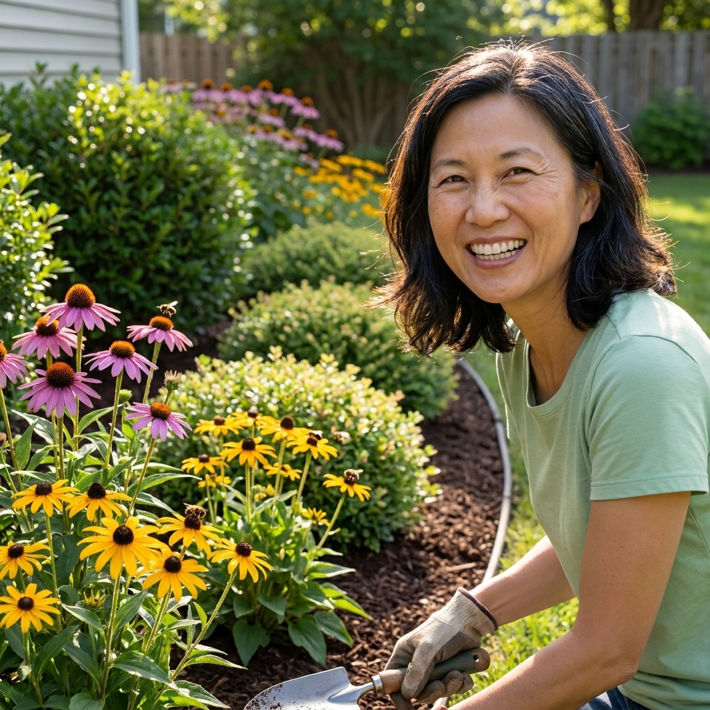 Companion Planting Garden Layouts