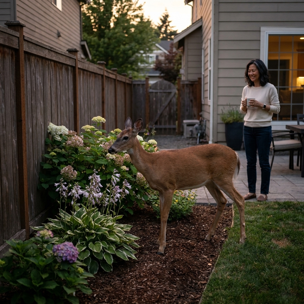 12 Beautiful Deer-Resistant Flowers