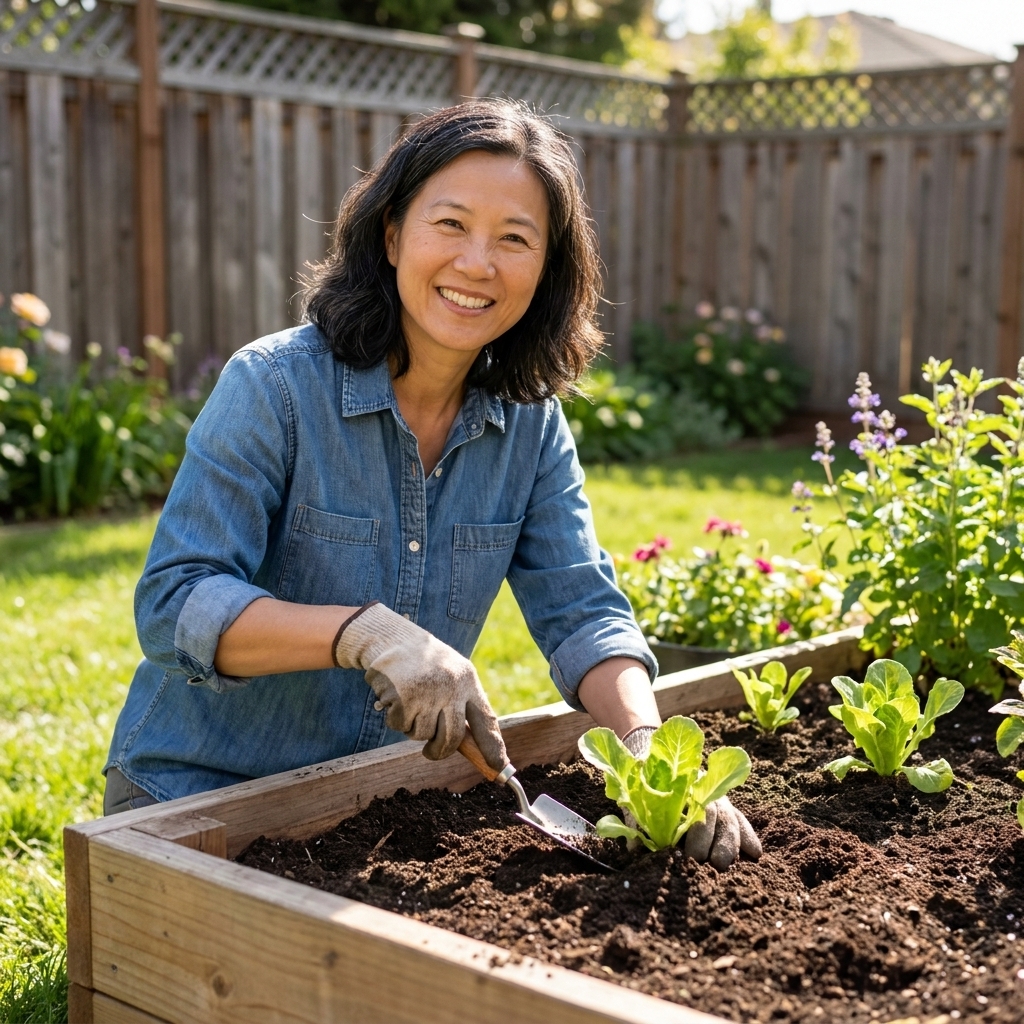 Raised Beds vs. In-Ground Gardening