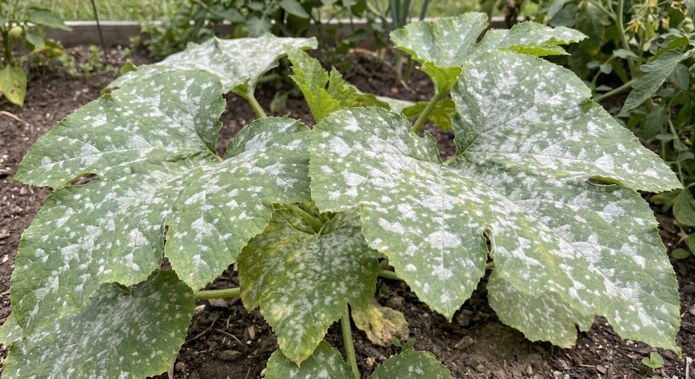 Powdery Mildew: Identify, Treat, Prevent